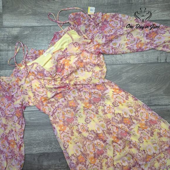 Rewind Open Back Mini Dress Size XXL - Picture 3 of 7